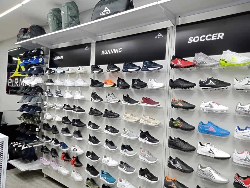La marca mexicana Pirma. Foto: Cortesía