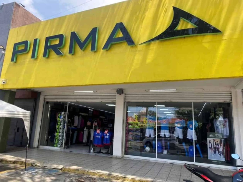 Marca Pirma se ha consolidado en la industria deportiva. Foto: Cortesía