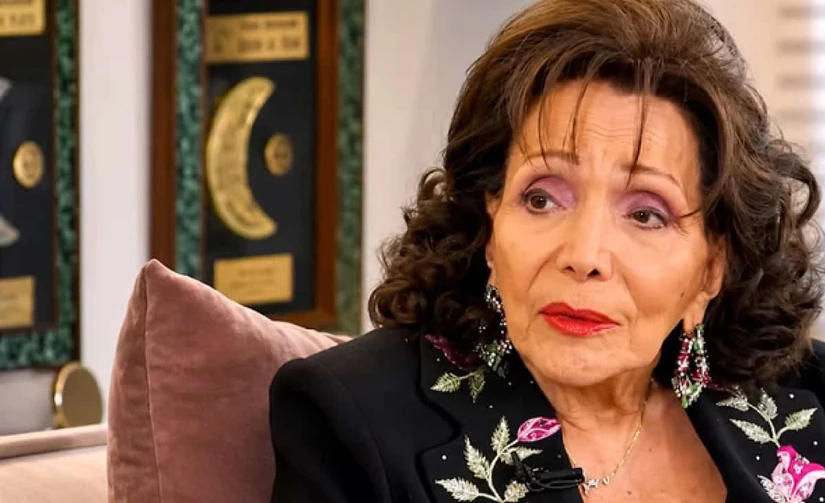 María Victoria reaparece a los 103 años y emociona a sus seguidores: así luce hoy la diva del cine mexicano
