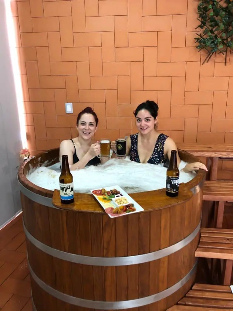 Mineral de Pozos es el Spa Vopper