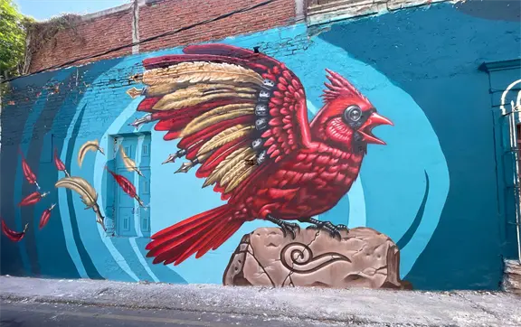 Tus Buenas Noticias impulsa mural que honra a periodistas asesinados y defiende la libertad de expresi&oacute;n en Sinaloa