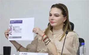 ¿Qué cambia en la nueva credencial para votar del INE y cuándo comenzará a circular?