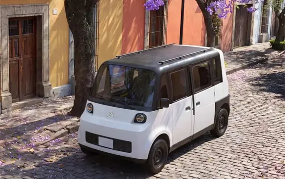 &iquest;D&oacute;nde se podr&aacute; comprar el Olinia? El primer auto el&eacute;ctrico 100% mexicano