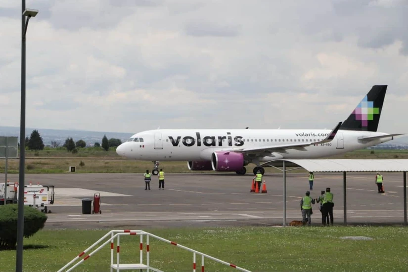 Puebla fortalece su conexión internacional con vuelo a Los Ángeles. Foto: Cortesía