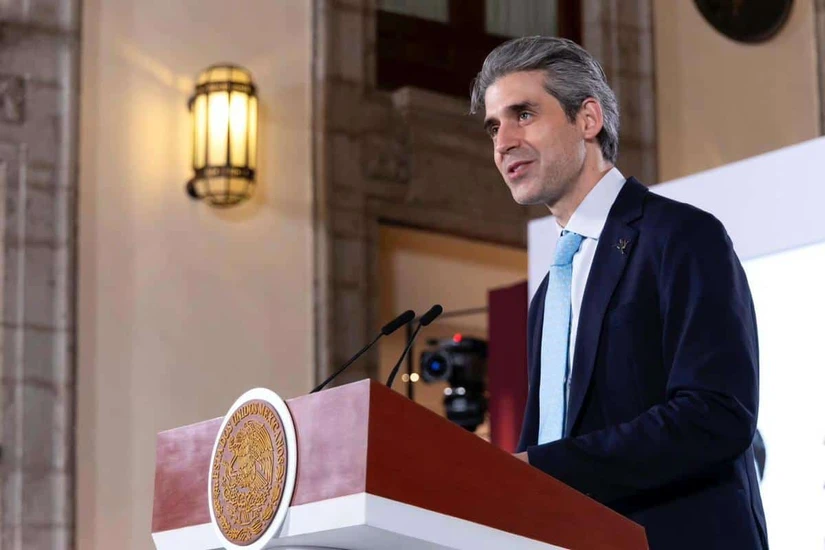 Roberto Capuano, encargo del proyecto Olinea