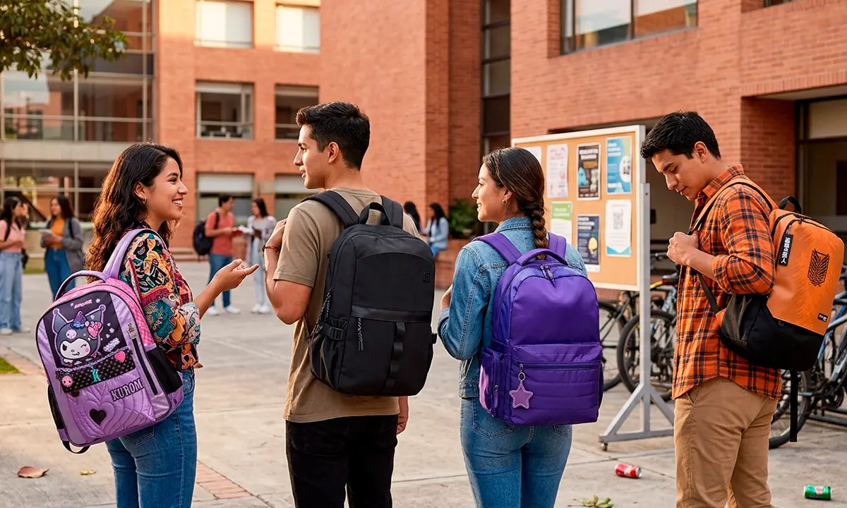 Mejores mochilas escolares: cómo elegir la indicada