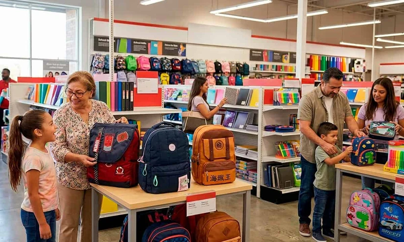 Consejos para elegir mochila escolar sin estrés