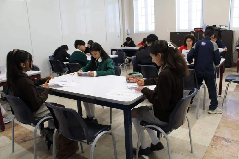 Último puente del ciclo escolar 2025-2026. Foto: Cortesía