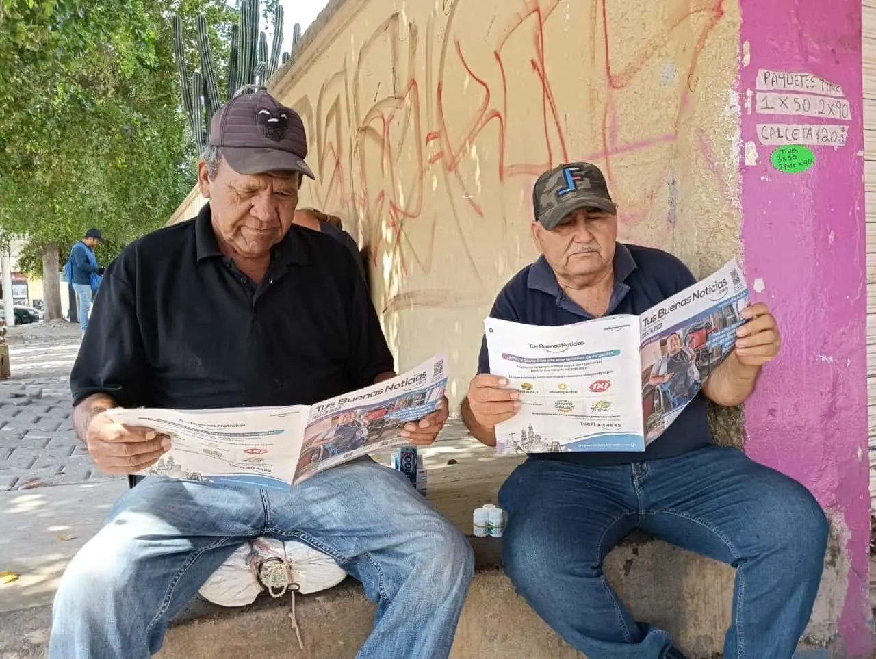 El periódico Tus Buenas Noticias llegó a Costa Rica para contar las historias valiosas de su gente y los lugares emblemáticos que hacen ee esta comunidad un lugar con gran potencial