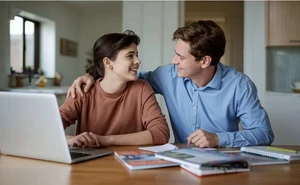 Cómo manejar la ansiedad preuniversitaria: Estrategias de enfoque para estudiantes y padres
