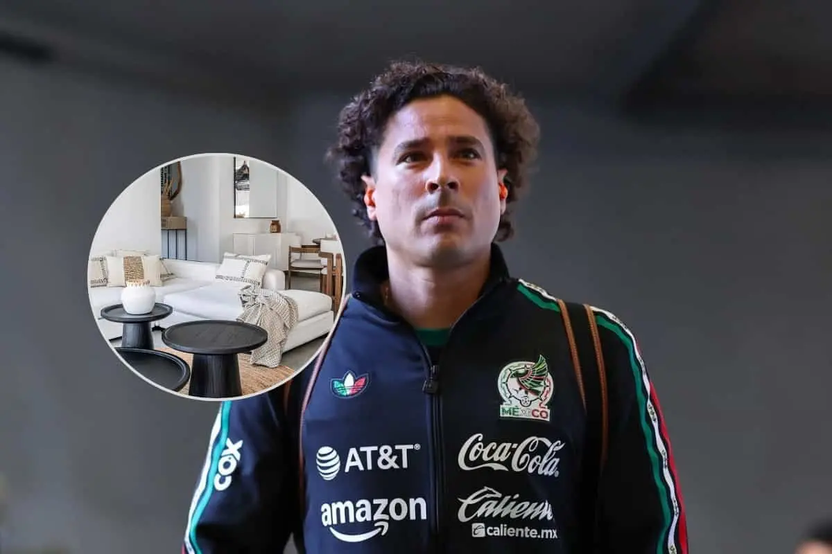La residencia de Guillermo Ochoa se encuentra ubicada en Marbella, España- Foto: Instagram/ Cortesía