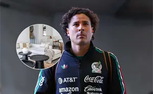 Así es la mansión de 60 millones de pesos de Memo Ochoa donde descansaría tras su retiro
