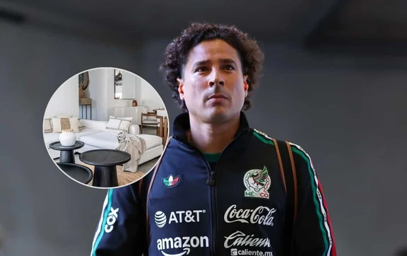 As&iacute; es la mansi&oacute;n de 60 millones de pesos de Memo Ochoa donde descansar&iacute;a tras su retiro