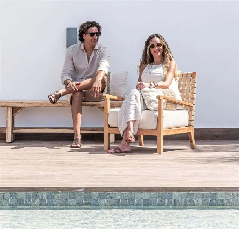 Así luce la casa de descanso del portero Guillermo 'Memo' Ochoa, Foto: Zoco Home
