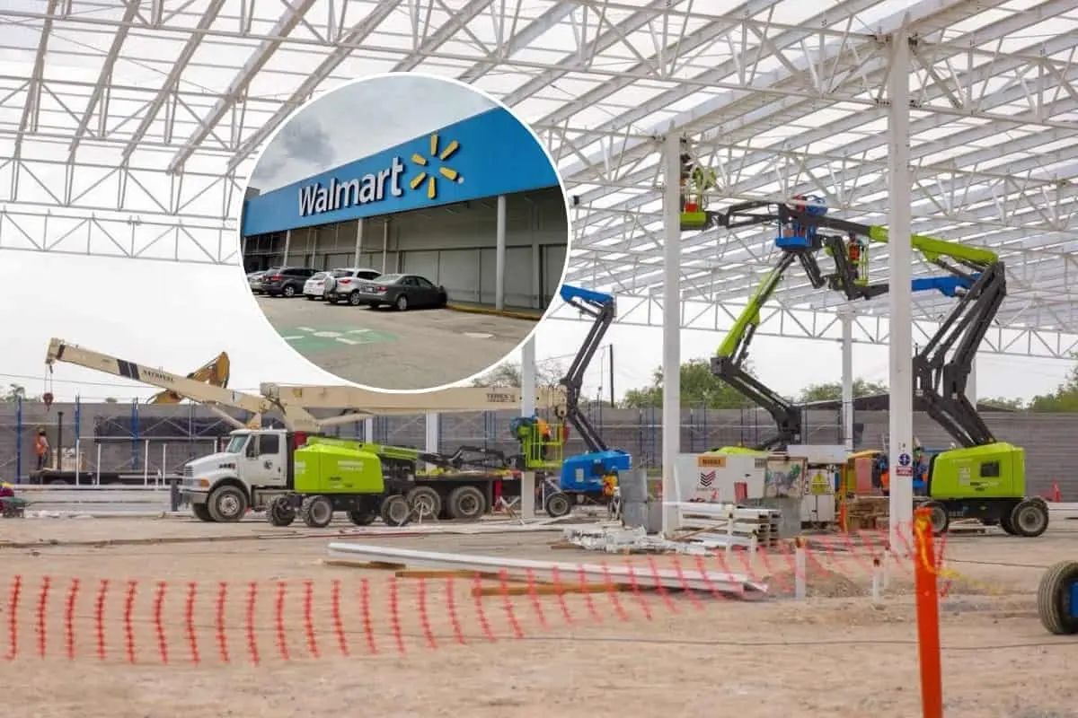 Conoce las ubicaciones de las nuevas tiendas de Walmart y Sams Club en México. Foto: Cortesía