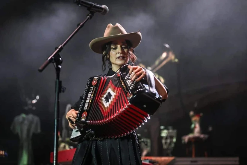 Cuánto dinero tiene la cantante Julieta Venegas en 2026. Foto: Facebook