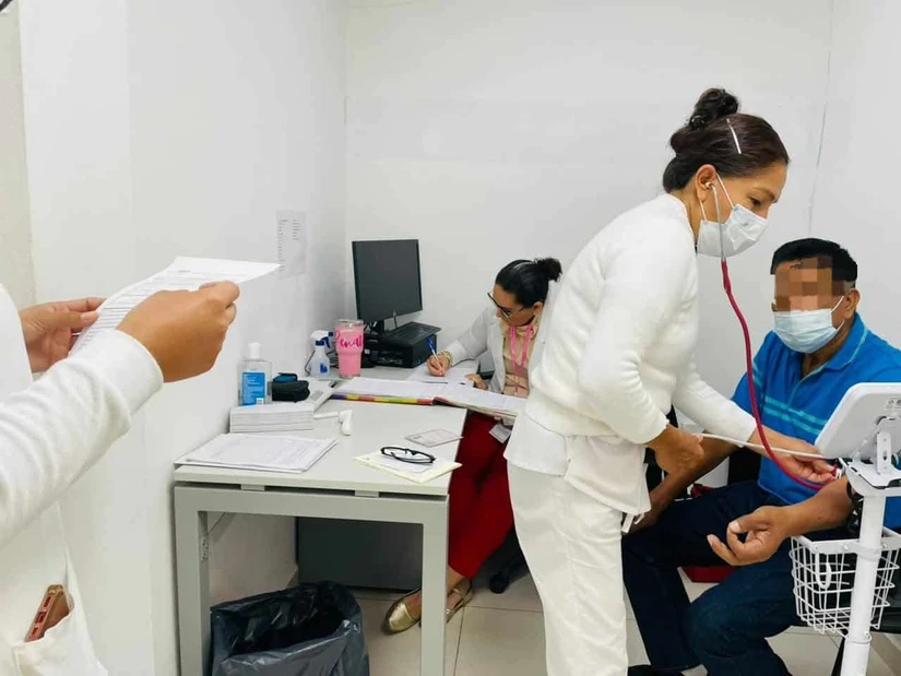 Cuánto gana un medico general en el ISSSTE. Foto: Cortesía