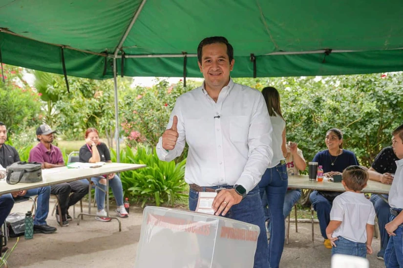 Este fin de semana hubo elecciones en Coahuila. Foto: Cortesía