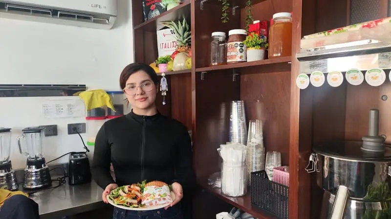 Todo lo que se prepara en Al Natural es al momento y preparado con las especificaciones del cliente.