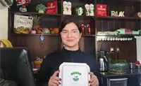 Marbella con solo 16 a&ntilde;os, apuesta por el futuro con Al Natural, su emprendimiento de comida saludable, tras una infancia llena de retos