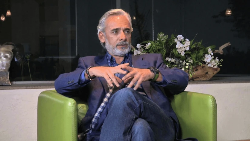 Jesús Martínez Patiño, dueño de Pachuca. Foto: Tuzos TV