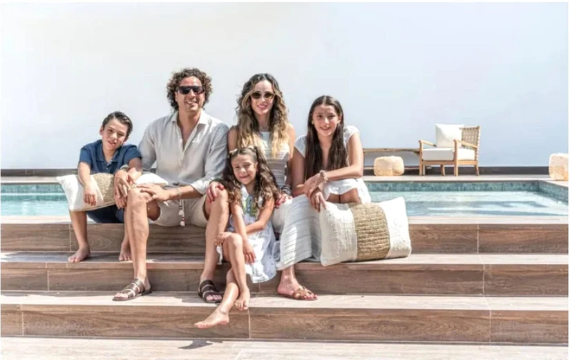 La casa de lujo del portero Guillermo 'Memo' Ochoa en España. Foto: Ámbito