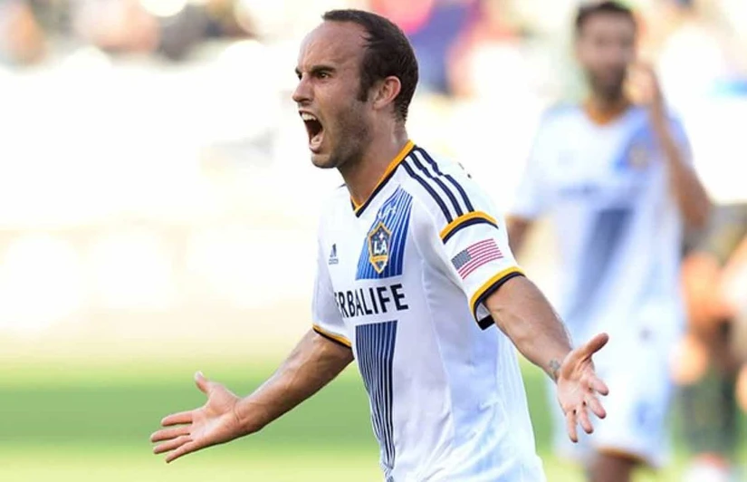 Landon Donovan. Foto: Forbes