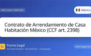 Los documentos legales que todo mexicano debería tener listos (y dónde descargarlos gratis)