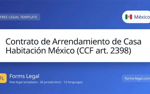 Los documentos legales que todo mexicano deber&iacute;a tener listos (y d&oacute;nde descargarlos gratis)
