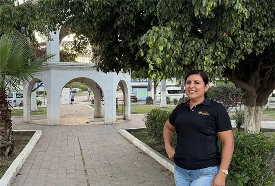 Maestra Lupita: danza que une a Ur&iacute;as con inclusi&oacute;n y bienestar en Mazatl&aacute;n