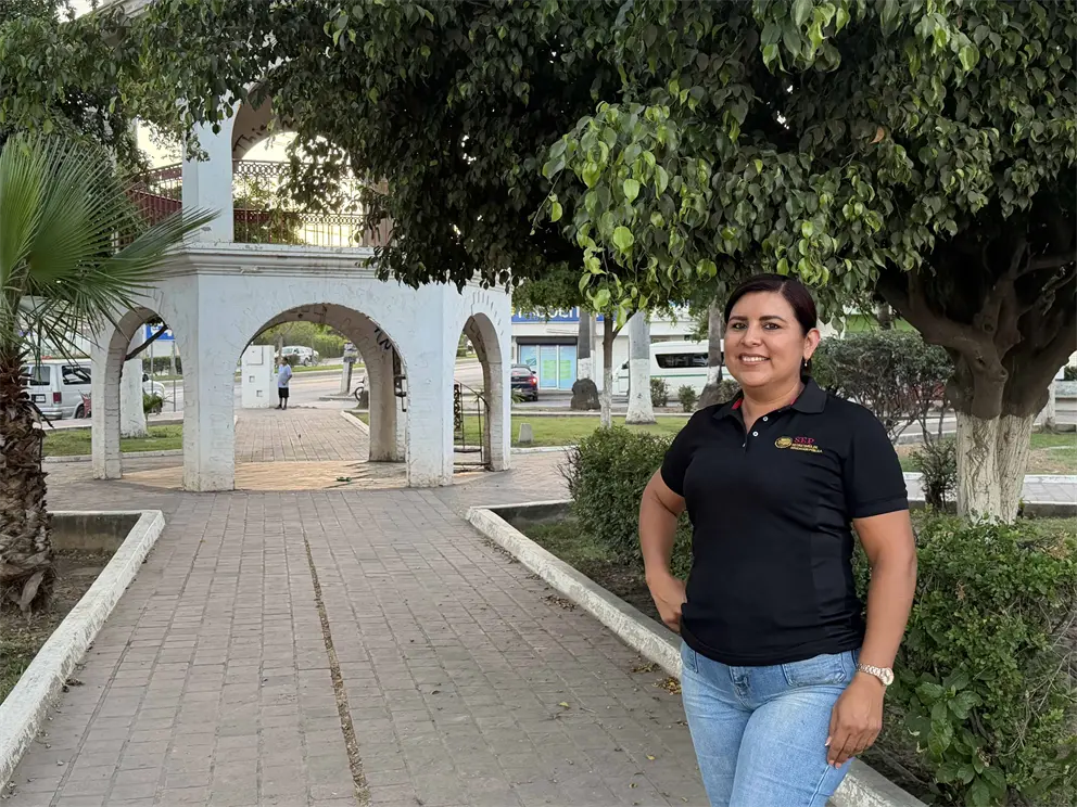 Maestra Lupita: danza que une a Ur&iacute;as con inclusi&oacute;n y bienestar en Mazatl&aacute;n