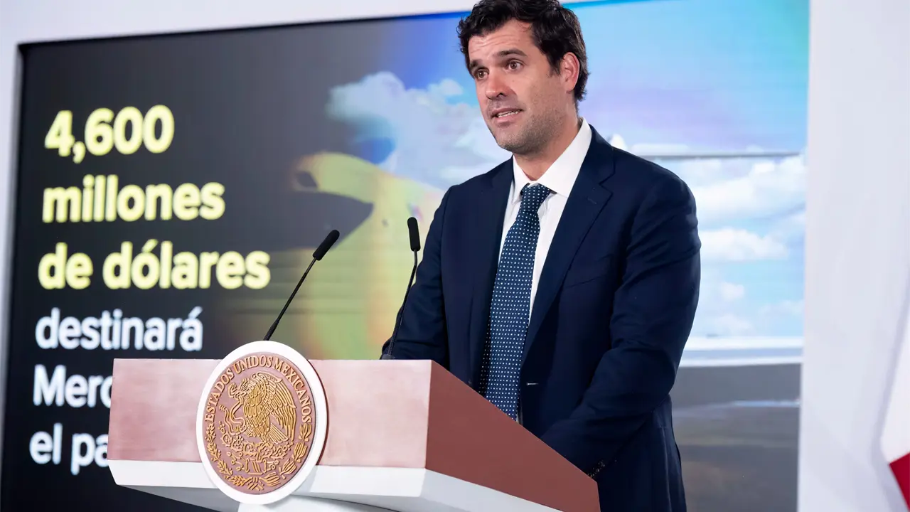 Pedro Rivas, Director Mercado Pago.