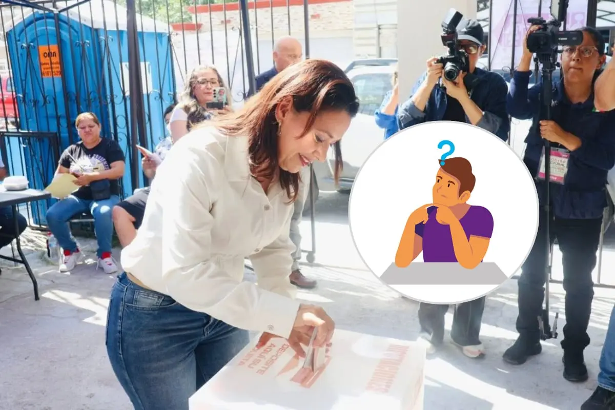 Las posibles razones de la derrota de Morena en Coahuila. Foto: Cortesía