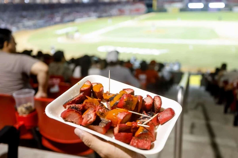 Los precios de los alimentos en los estadios mundialistas serán más elevados.