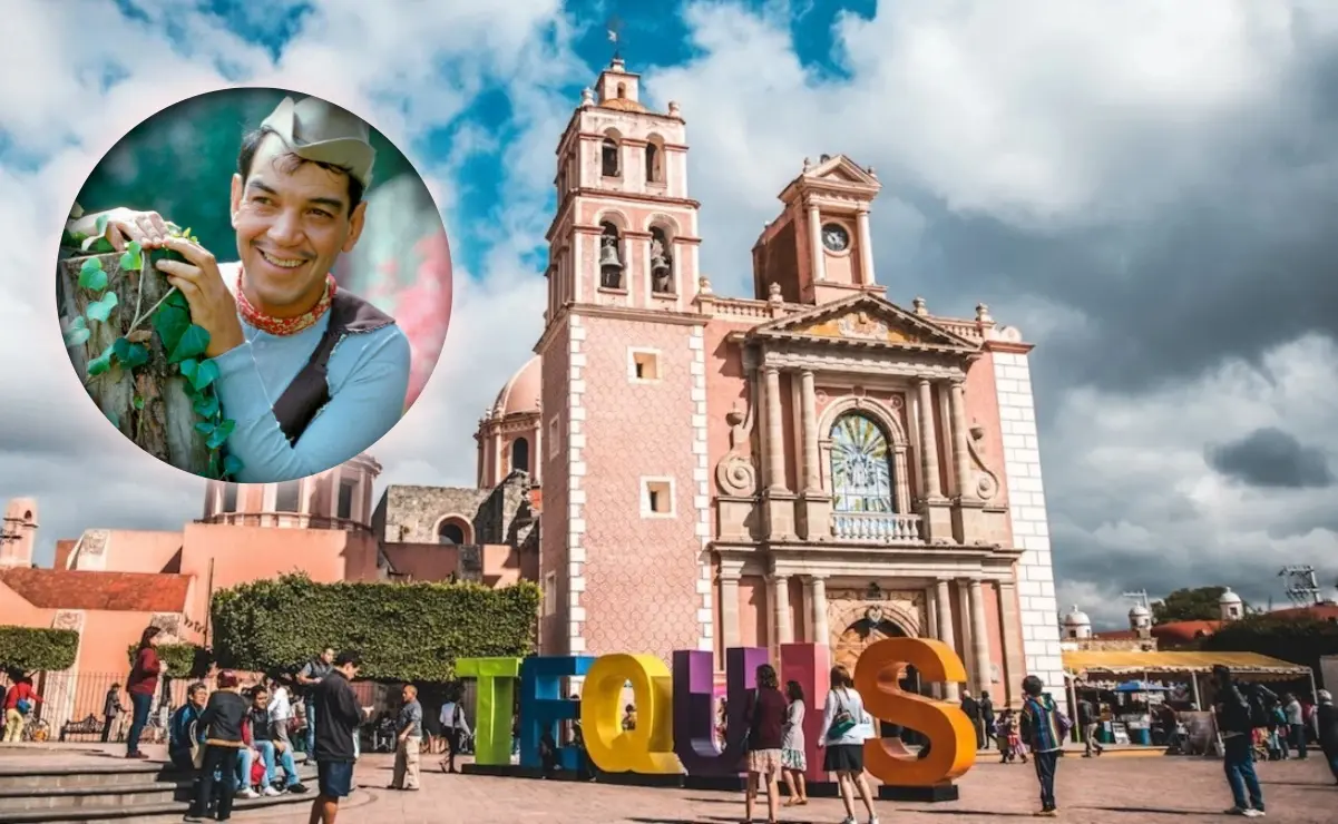 Así es el pueblo donde Cantinflas grabó su icónica película.