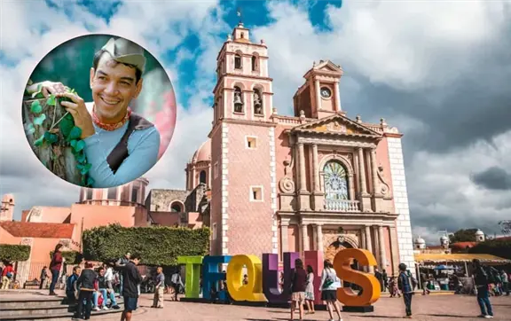 El Pueblo M&aacute;gico de Quer&eacute;taro donde Cantinflas film&oacute; El Profe y que conserva su legado
