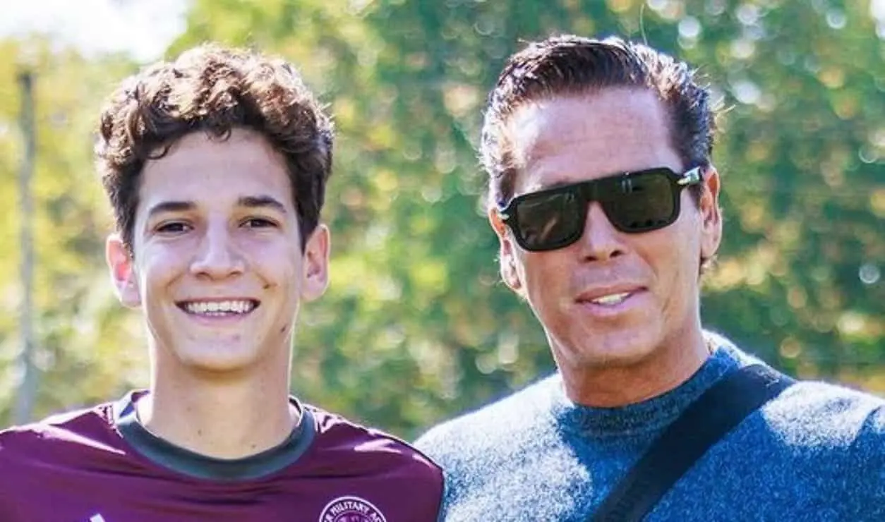 Conoce la formación y estudios del hijo de Roberto Palazuelos.