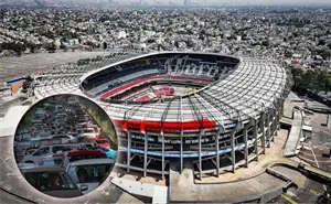 Mundial 2026: Rutas alternas al estadio Azteca en CDMX para circular