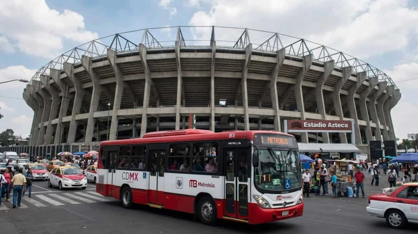 El transporte público será una buena alternativa.