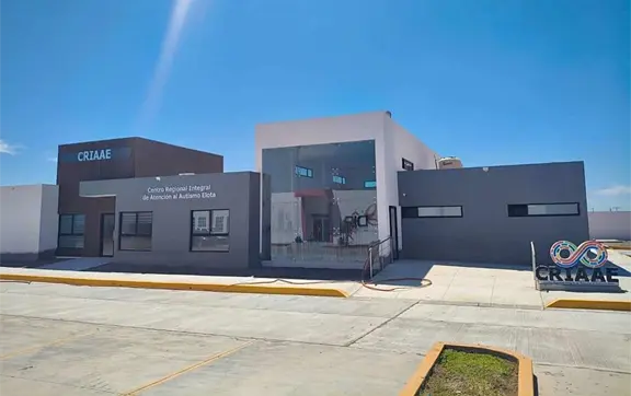Centro de Autismo de Elota concluye construcci&oacute;n y beneficiar&aacute; a familias de tres municipios
