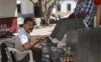 Cuando abri&oacute; los ojos, ya no ten&iacute;a una pierna; perdi&oacute; a la mujer que amaba, pero nunca dej&oacute; de luchar