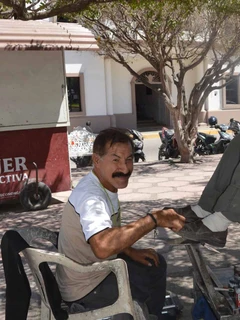 Cuando abri&oacute; los ojos, ya no ten&iacute;a una pierna; perdi&oacute; a la mujer que amaba, pero nunca dej&oacute; de luchar