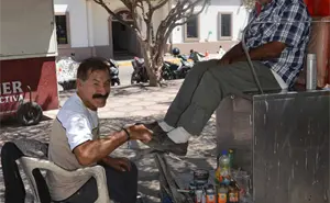 Cuando abrió los ojos, ya no tenía una pierna; perdió a la mujer que amaba, pero nunca dejó de luchar