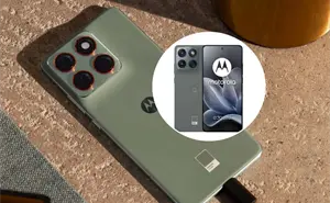 Celular Motorola de gama alta económica con cámaras de calidad y en remate