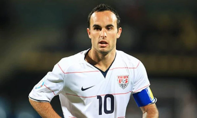 Cuánto ganaba Landon Donovan como futbolista. Foto: Instagram