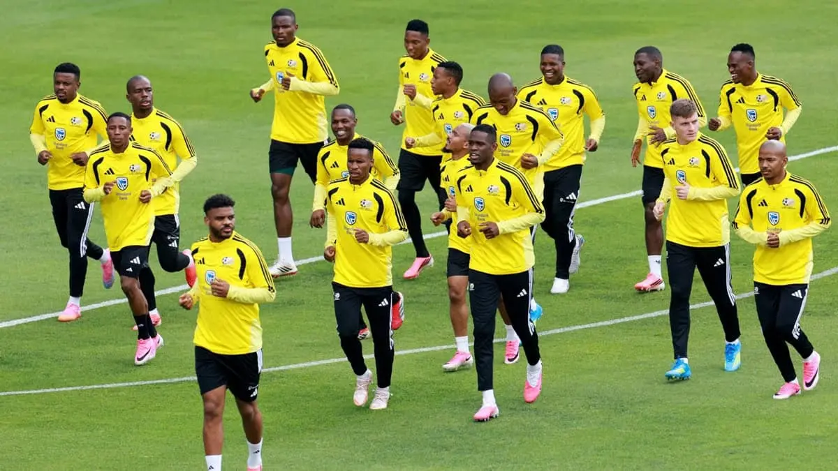 México y Sudáfrica vuelven a enfrentarse en una inauguración mundialista. Foto: Cortesía