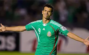 ¿De dónde viene el apellido de Jared Borgetti?