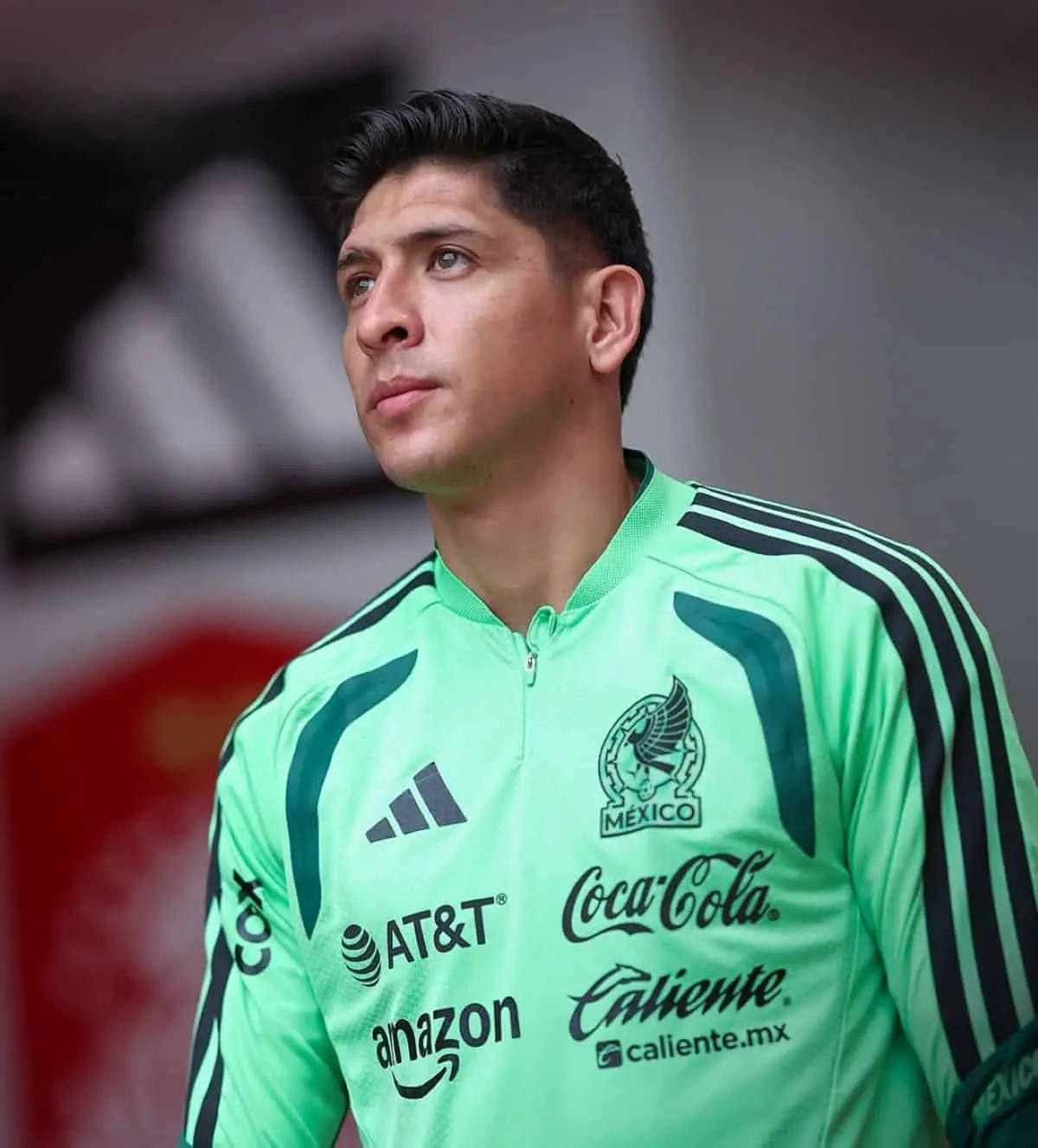 Edson Álvarez y sus ingresos millonarios. Foto: Cortesía