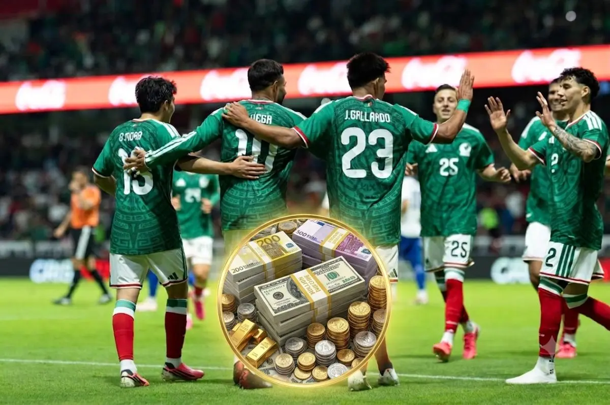 Conoce a los jugadores mexicanos con más dinero. Foto: Cortesía