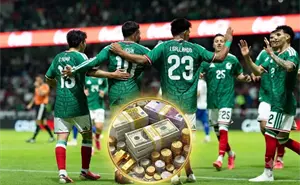 Ellos son los seleccionados mexicanos con mayor fortuna que están en el Mundial